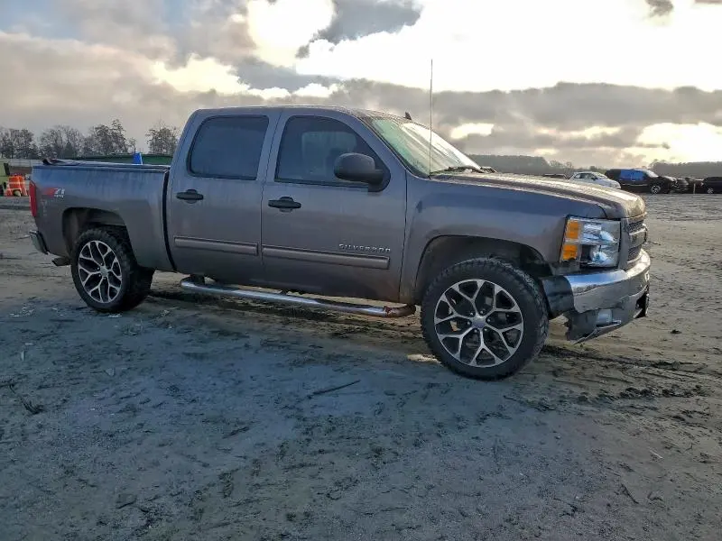 2013 CHEVROLET SILVERADO K1500 LT  