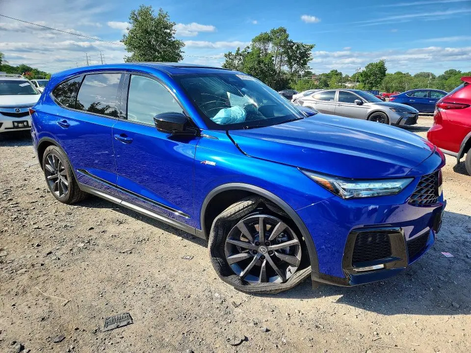 2025 ACURA MDX A-SPEC  