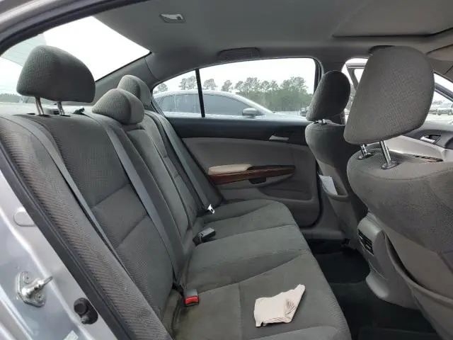 2012 HONDA ACCORD EX