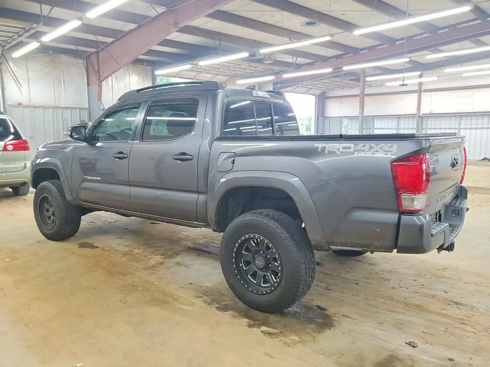 2016 TOYOTA TACOMA TRD SPORT  