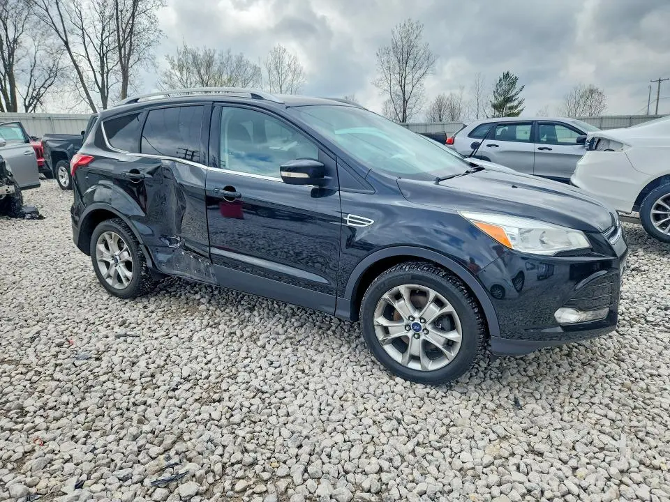 2014 FORD ESCAPE TITANIUM  