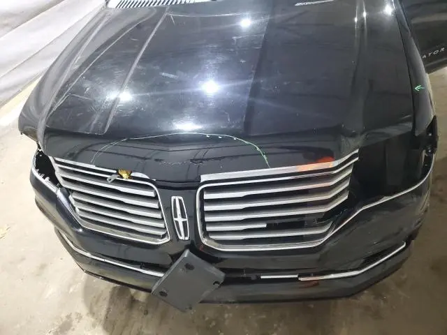 2017 LINCOLN NAVIGATOR L RESERVE  