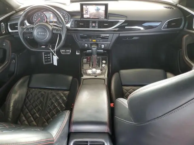 2017 AUDI A6 COMPETITION PRESTIGE  