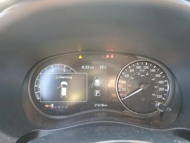 2024 NISSAN KICKS SV  