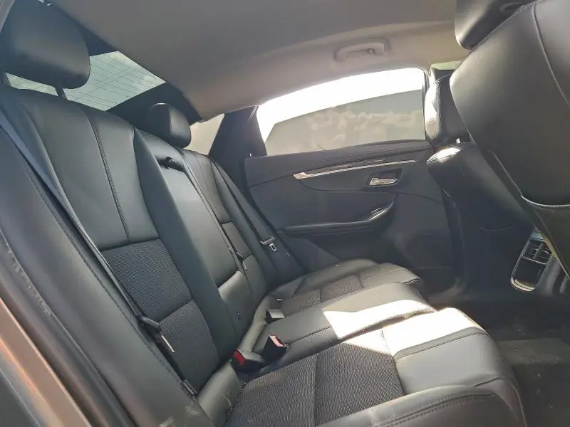 2016 CHEVROLET IMPALA LT  