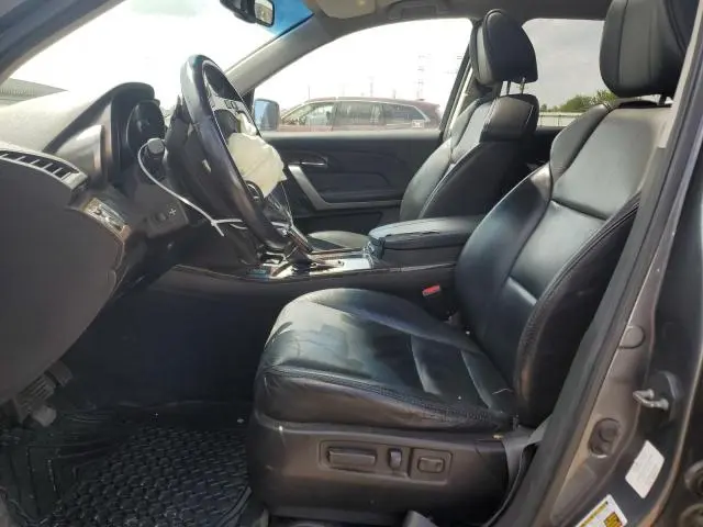 2011 ACURA MDX TECHNOLOGY  