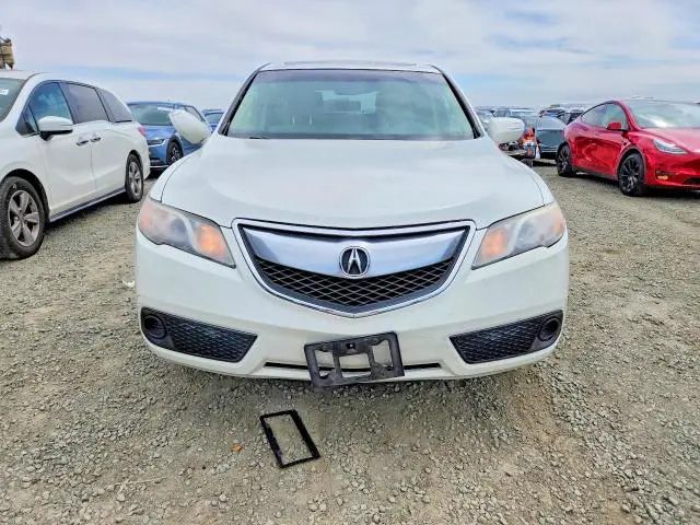 2014 ACURA RDX   