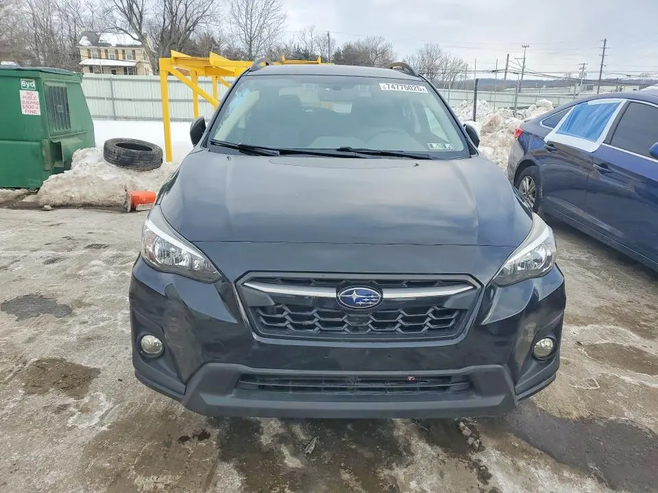 2018 SUBARU CROSSTREK PREMIUM  