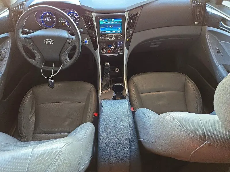 2013 HYUNDAI SONATA LIMITED  