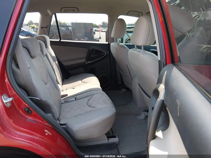 2011 TOYOTA RAV4  