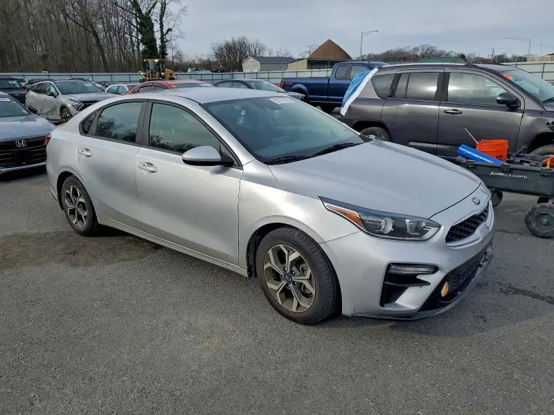 2020 KIA FORTE FE  