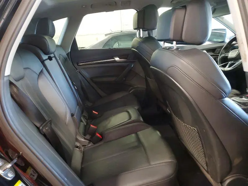 2018 AUDI Q5 PRESTIGE  