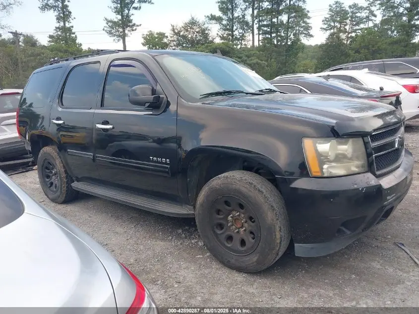 2011 CHEVROLET TAHOE LT