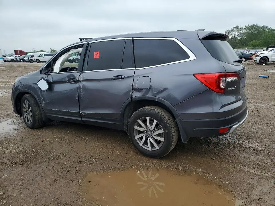 2020 HONDA PILOT EXL  