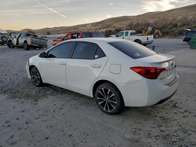 2019 TOYOTA COROLLA L  