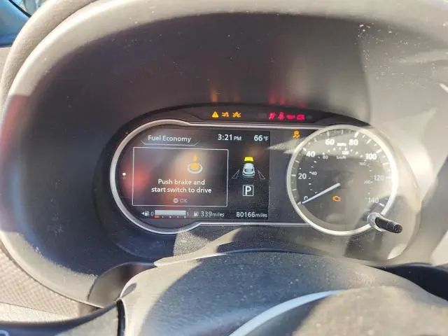 2020 NISSAN KICKS SV  