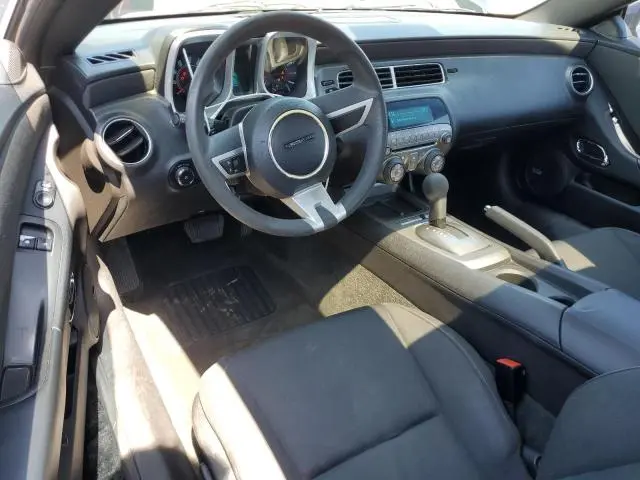 2011 CHEVROLET CAMARO LT  
