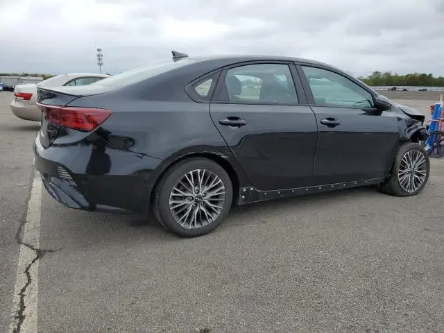 2022 KIA FORTE GT LINE  