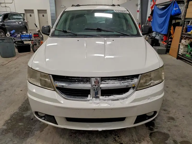 2010 DODGE JOURNEY SE  