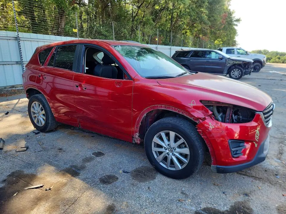2016 MAZDA CX-5 TOURING  