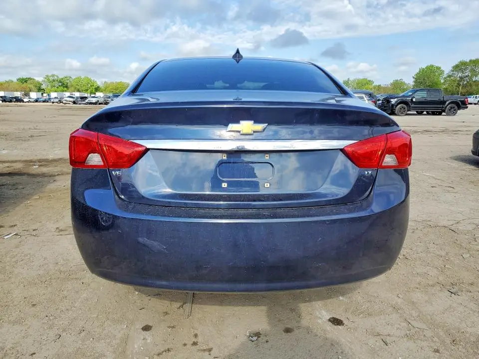 2019 CHEVROLET IMPALA LT  