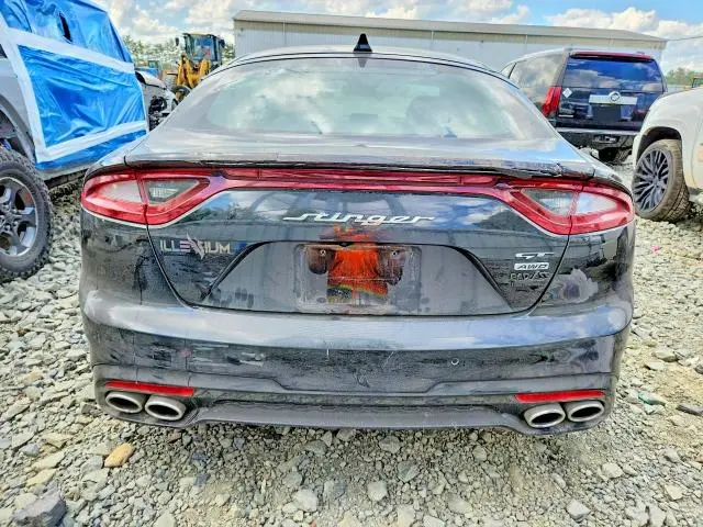 2021 KIA STINGER GT2  