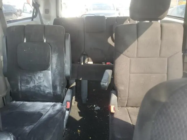 2011 DODGE GRAND CARAVAN MAINSTREET  