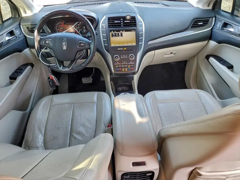 2017 LINCOLN MKC BLACK LABEL  