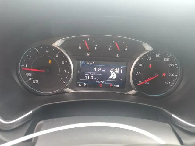 2021 CHEVROLET EQUINOX LT  