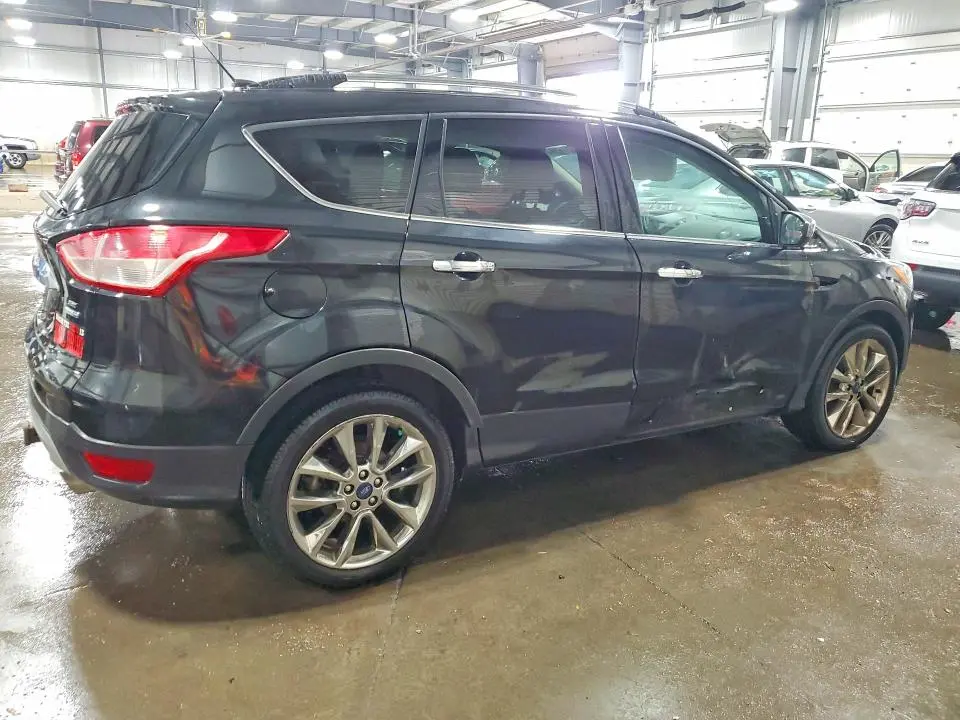 2015 FORD ESCAPE SE  