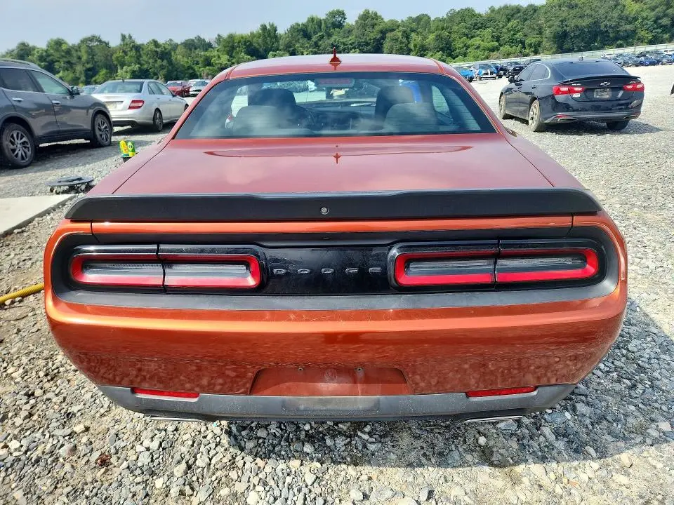 2020 DODGE CHALLENGER SXT  