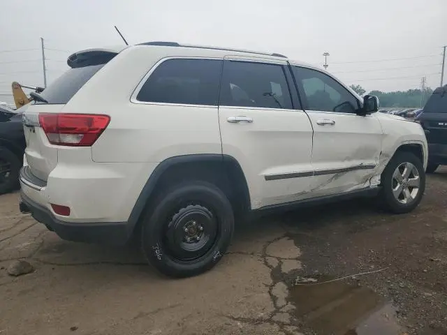 2012 JEEP GRAND CHEROKEE LIMITED  