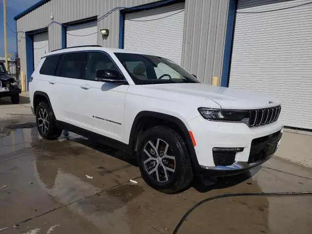 2023 JEEP GRAND CHEROKEE L LIMITED