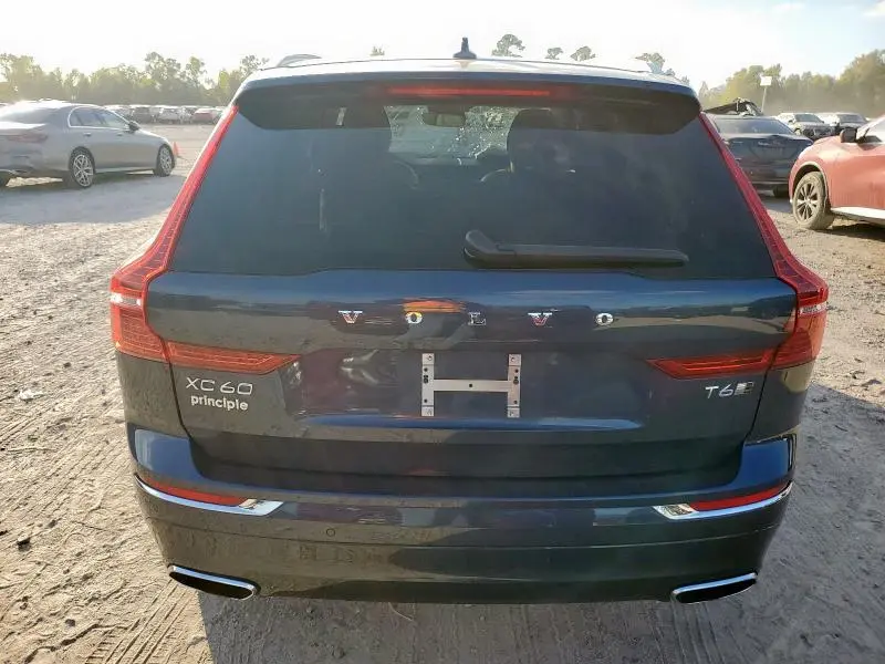 2020 VOLVO XC60 T6 INSCRIPTION  