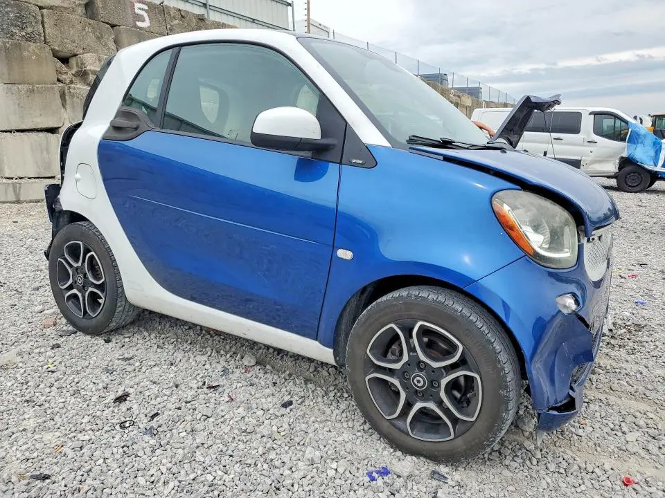 2016 SMART FORTWO   