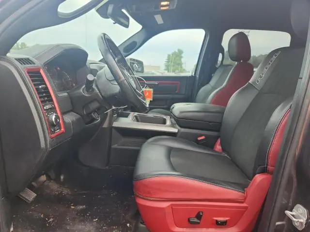 2016 RAM 1500 REBEL