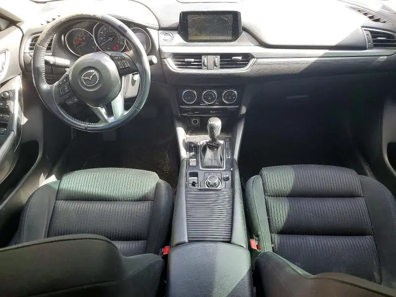 2016 MAZDA 6 SPORT  