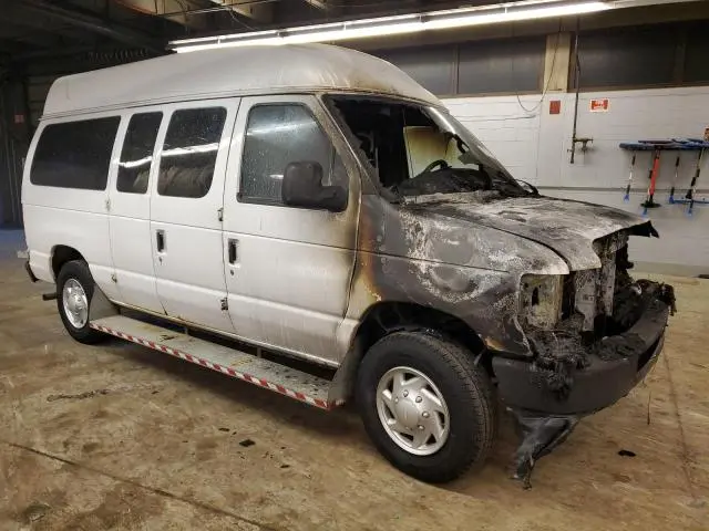2011 FORD ECONOLINE E250 VAN  