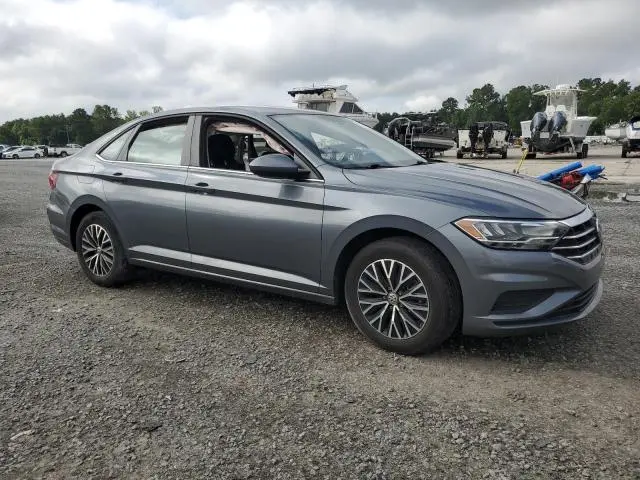 2021 VOLKSWAGEN JETTA S  