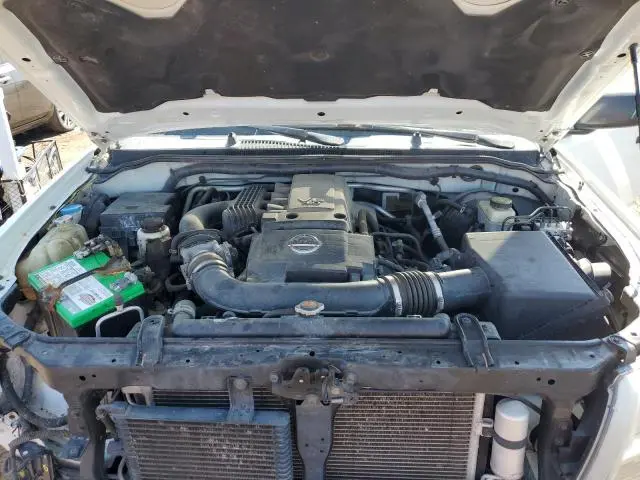 2018 NISSAN FRONTIER S  