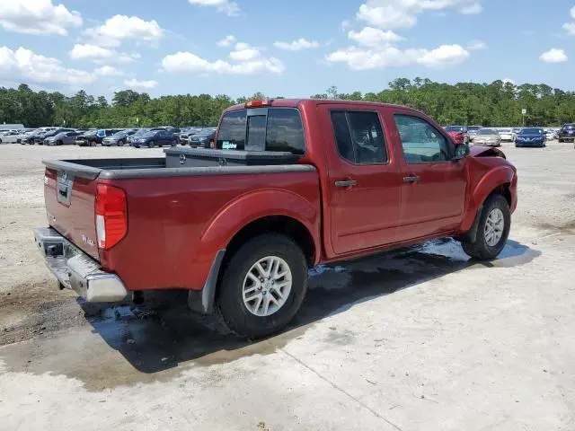 2016 NISSAN FRONTIER S  