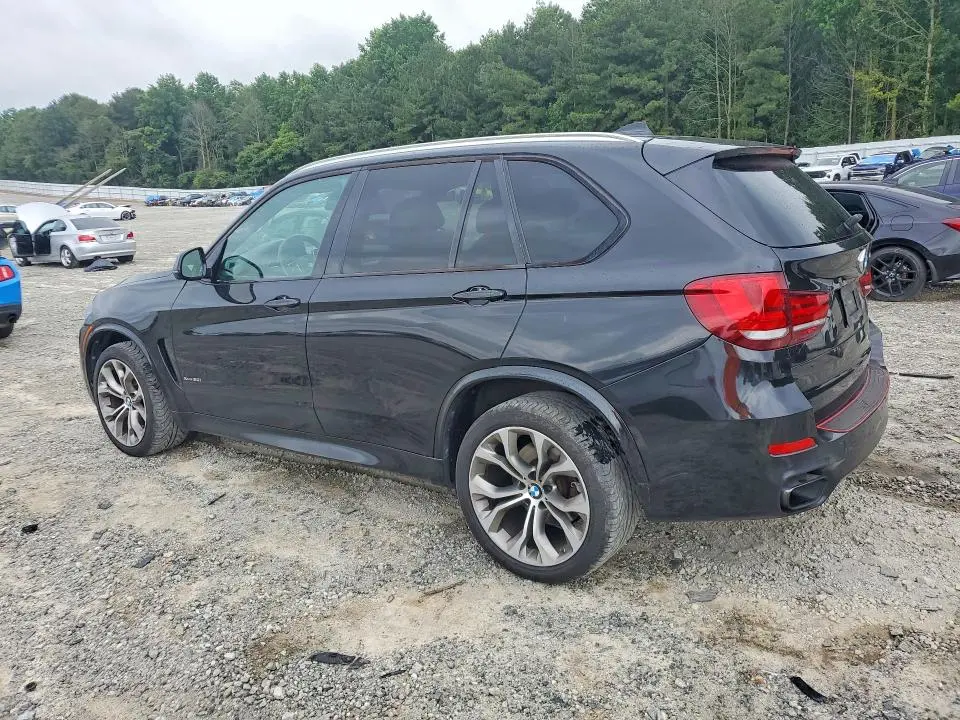 2014 BMW X5 XDRIVE50I  