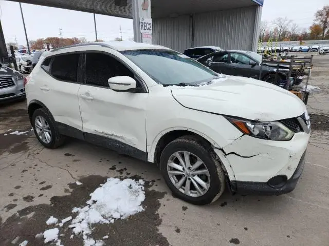 2017 NISSAN ROGUE SPORT S  