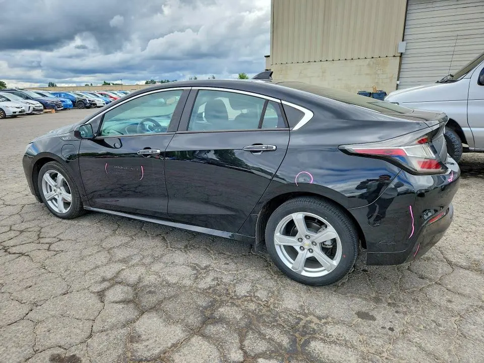 2018 CHEVROLET VOLT LT  