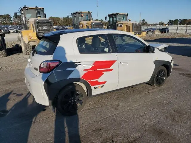 2024 MITSUBISHI MIRAGE SE  