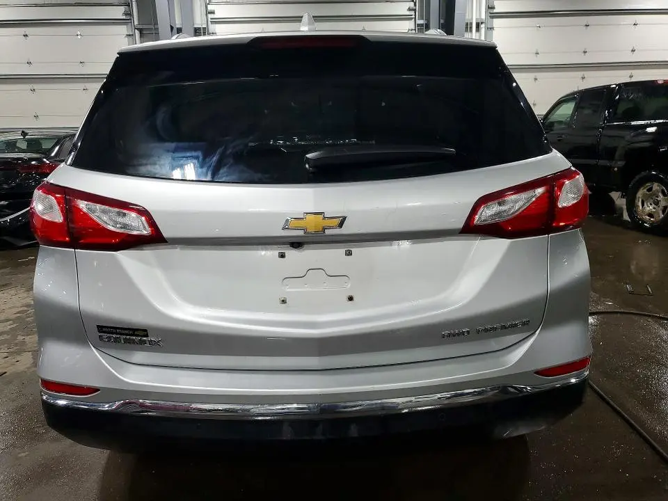 2021 CHEVROLET EQUINOX PREMIER  