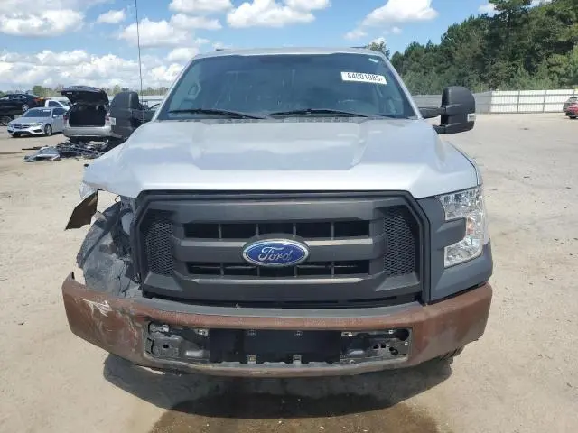 2017 FORD F150   