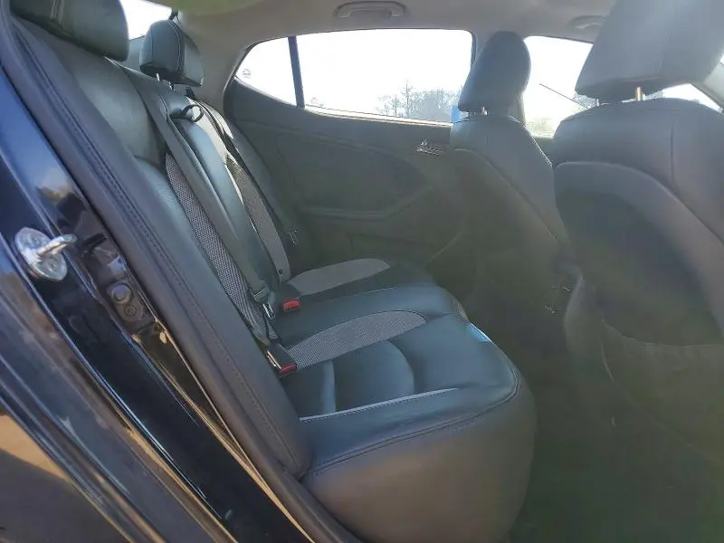 2013 KIA OPTIMA SX  