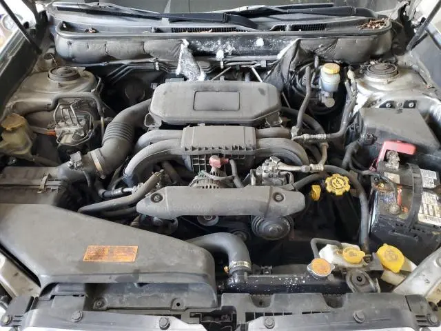 2012 SUBARU LEGACY 2.5I PREMIUM  