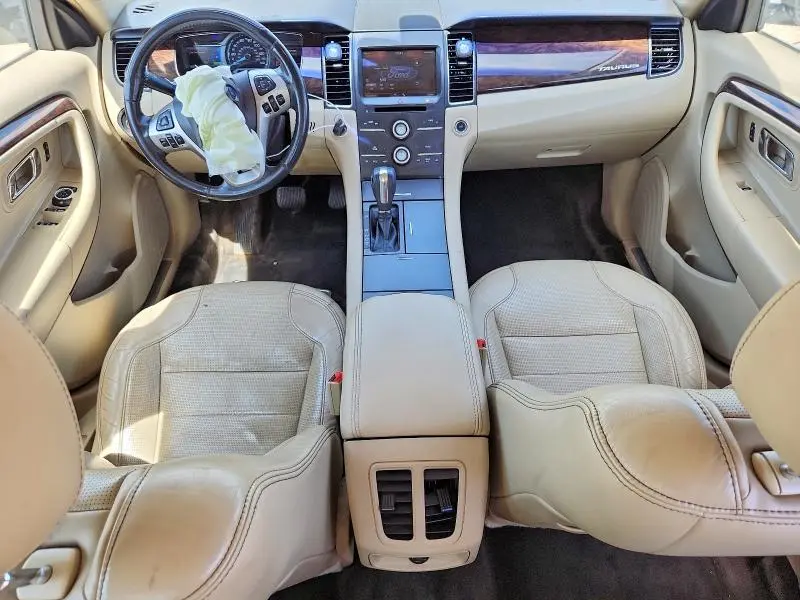 2013 FORD TAURUS LIMITED  